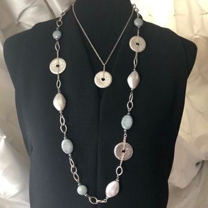 Premier 2 tier necklace